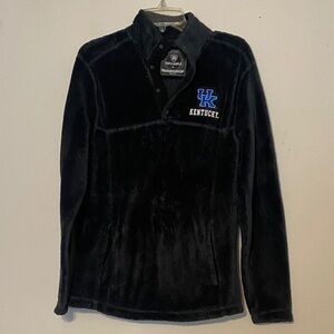 Top of the World Black Fleece Jacket